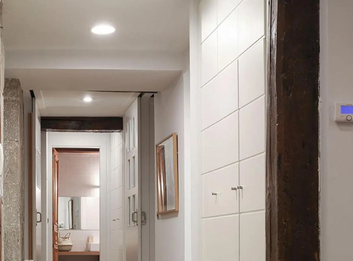Casco Viejo Comodidad Y Elegancia Bilbao
