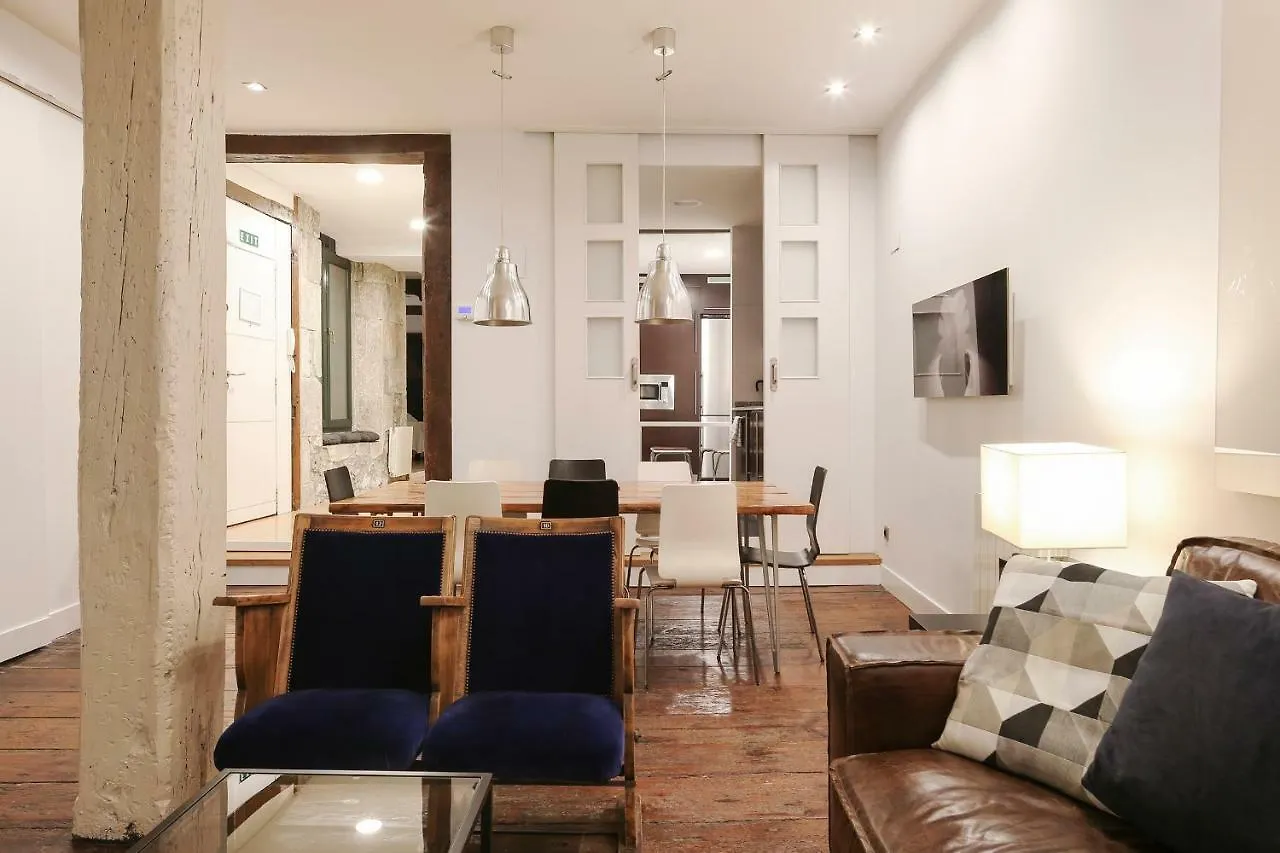 Casco Viejo Comodidad y elegancia by Urban Hosts Bilbao