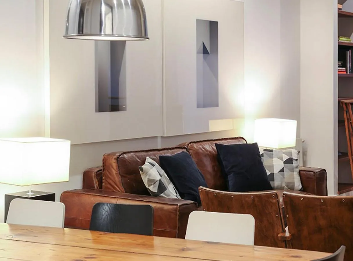 Casco Viejo Comodidad Y Elegancia By Urban Hosts Apartment Bilbao Spain