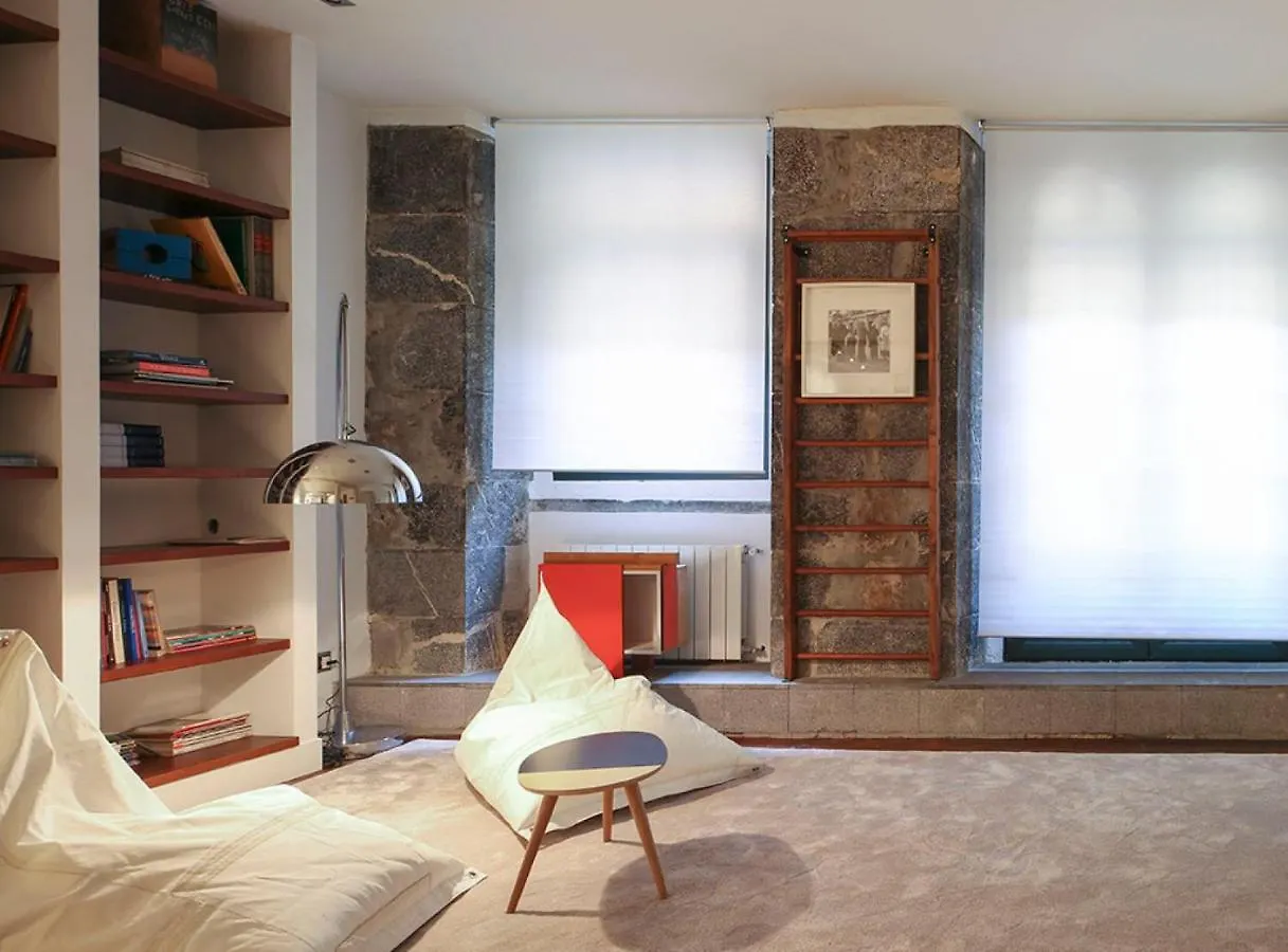 Casco Viejo Comodidad Y Elegancia 빌바오 0*,  스페인