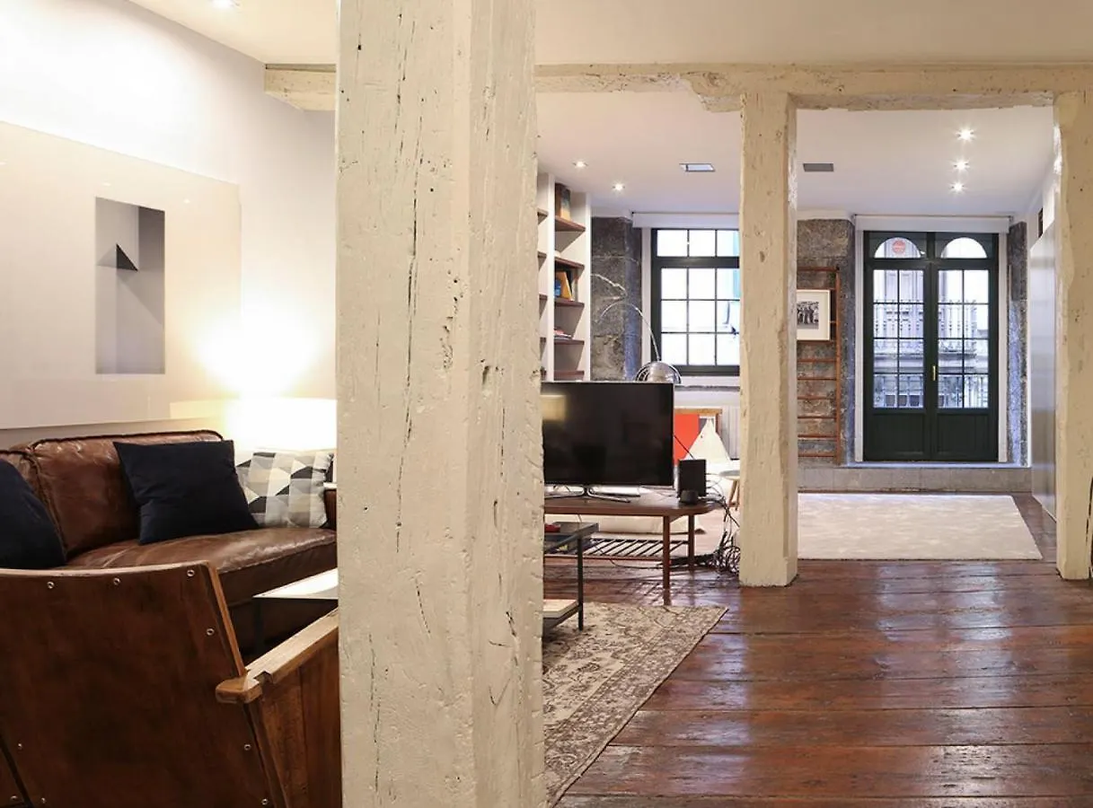 아파트 Casco Viejo Comodidad Y Elegancia 빌바오 스페인