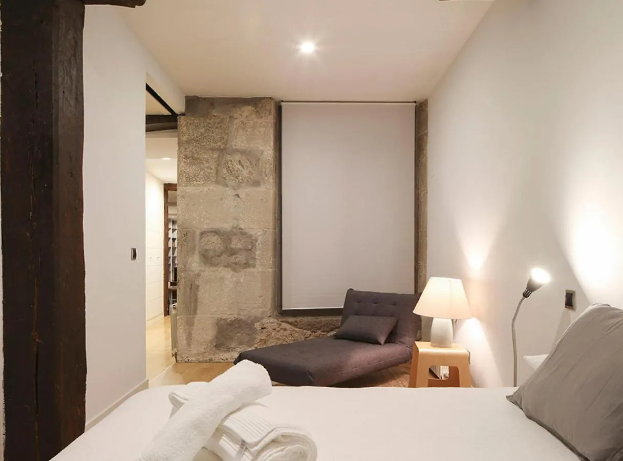 Casco Viejo Comodidad Y Elegancia 빌바오