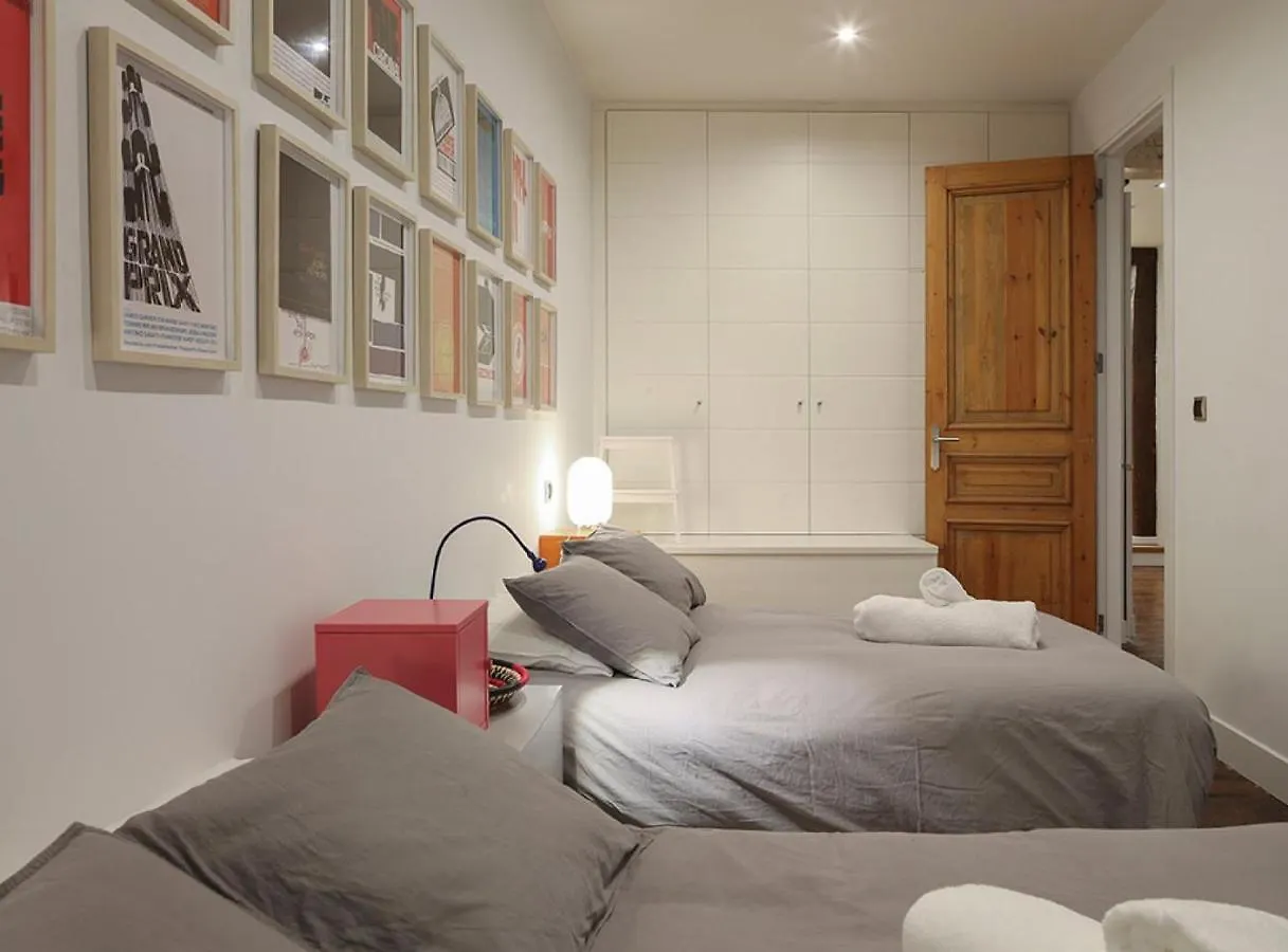 Casco Viejo Comodidad Y Elegancia 빌바오 0*,
