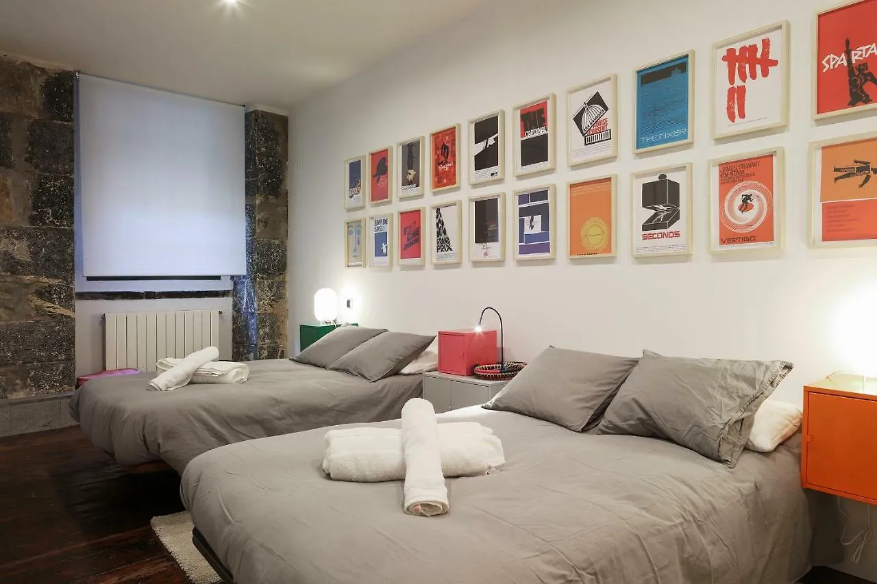 Casco Viejo Comodidad Y Elegancia By Urban Hosts Apartment Bilbao Spain