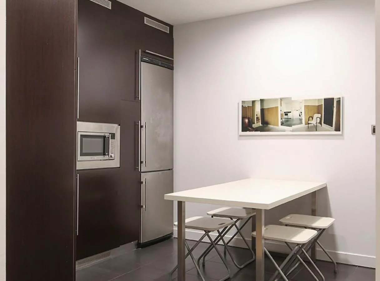 Apartment Casco Viejo Comodidad Y Elegancia Bilbao