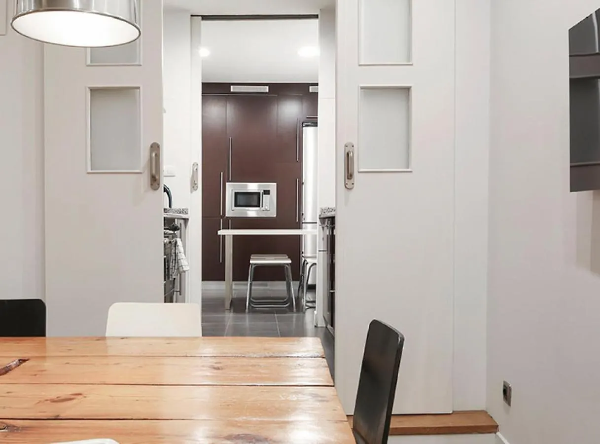 Apartment Casco Viejo Comodidad Y Elegancia Bilbao