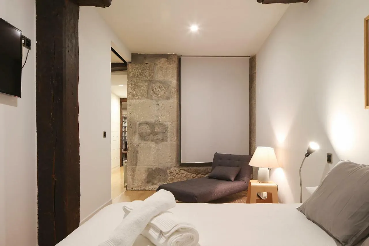 Casco Viejo Comodidad Y Elegancia Bilbao 0*,  Spain