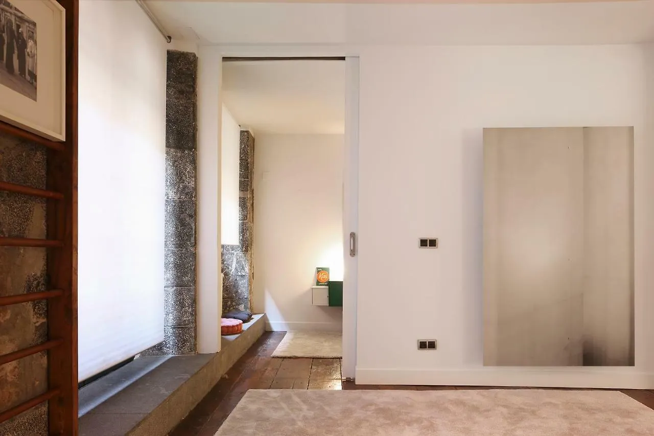 Casco Viejo Comodidad Y Elegancia Bilbao Spain